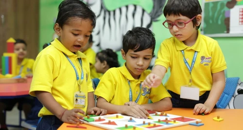 Podar Jumbo Kids Franchise Cost, Fees, Opportunity