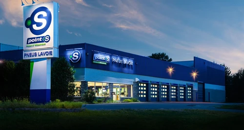 Point S Franchise Cost, Fees, Opportunities