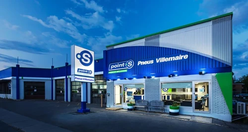 Point S Franchise Cost, Fees, Opportunities