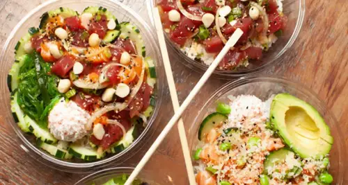 Poke Bar Franchise Cost & Fees Opportunity