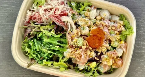 Poke Bar Franchise Cost & Fees Opportunity image 4