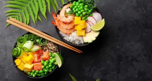 Poke Bowl United Franchise Opportunities