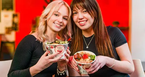 Poke Bowl United Franchise Opportunities