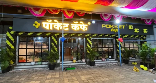 Pokket Café Franchise Cost, Fees, Opportunity