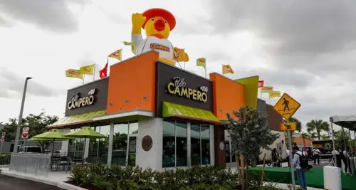 Pollo Campero Franchise Investment, Cost & Opportunity image 3