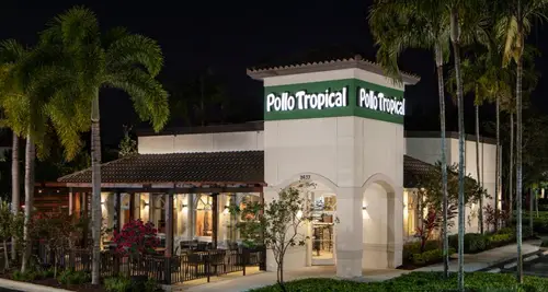 Pollo Tropical Franchise Cost & Fees Opportunities