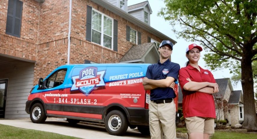 Pool Scouts Franchise For Sale