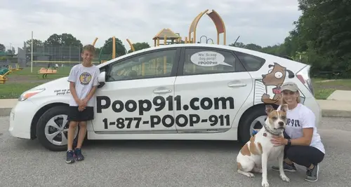 POOP 911 Franchise Investment, Cost & Opportunity image 2