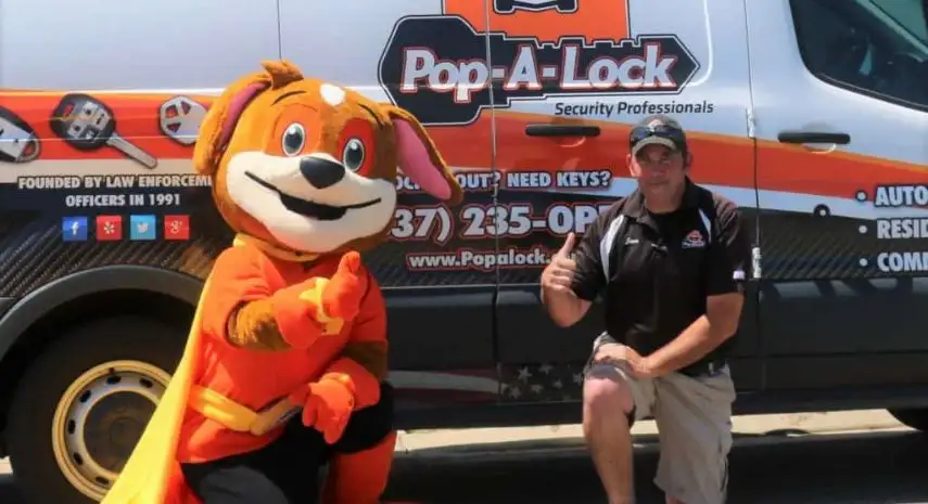 Pop-A-Lock  USA Franchise For Sale image 2