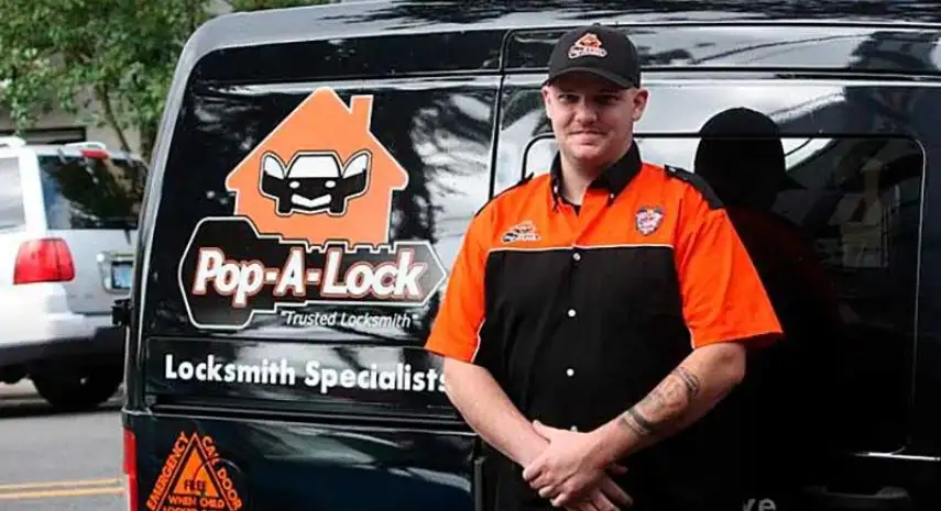 Pop-A-Lock  USA Franchise For Sale image 3