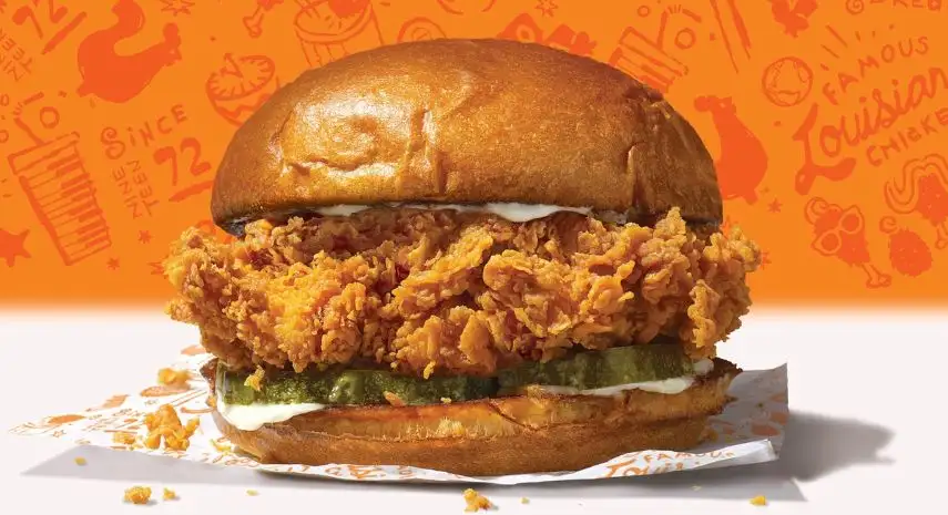 Popeyes Louisiana Kitchen Canada Franchise For sale