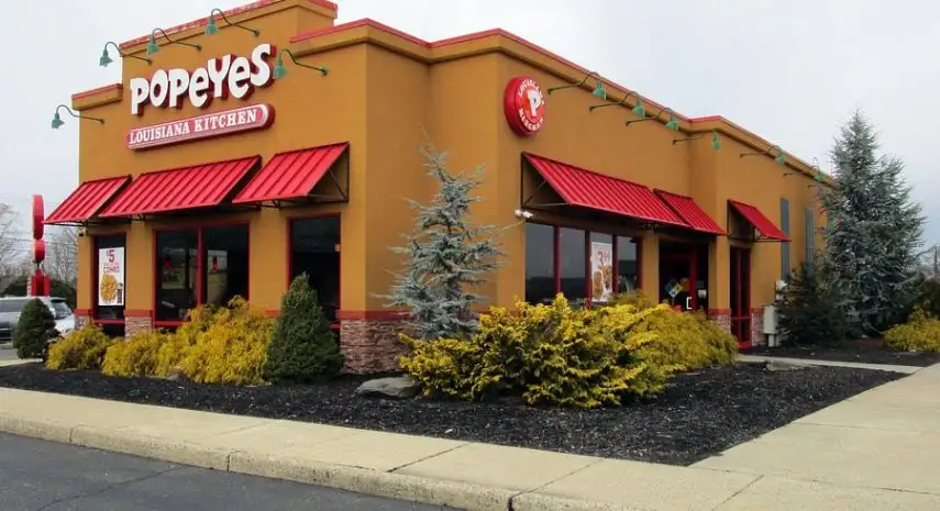 Popeyes Louisiana Kitchen Canada Franchise For sale image 3