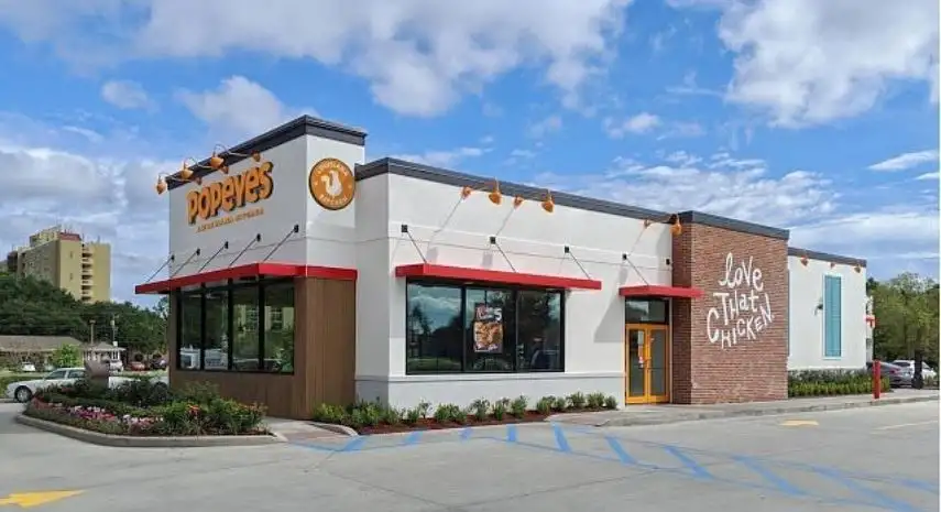 Popeyes Louisiana Kitchen Franchise For Sale