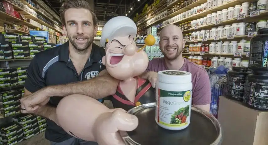 Popeye’s Supplements Canada Franchise For Sale