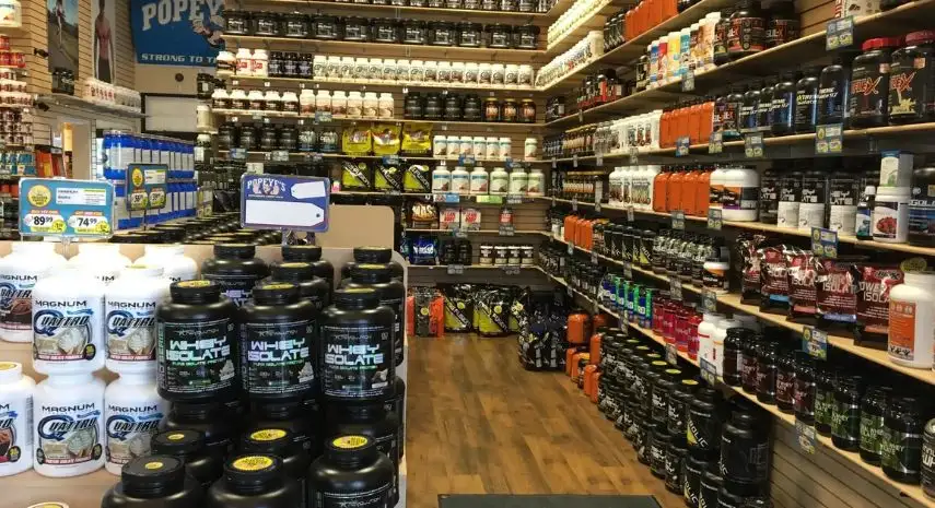 Popeye’s Supplements Canada Franchise For Sale
