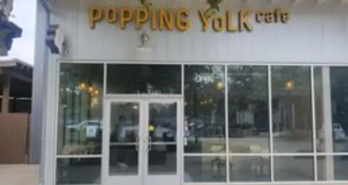 Popping Yolk Café Franchise Opportunities