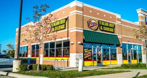 Pop’s Italian Beef & Sausage Franchise For Sale
