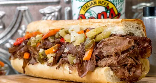 Pop’s Italian Beef & Sausage Franchise For Sale