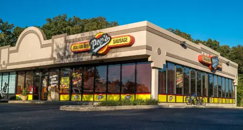 Pop’s Italian Beef & Sausage Franchise For Sale image 4