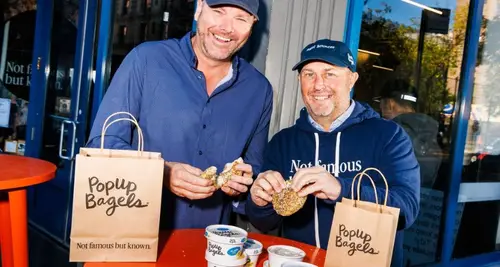 PopUp Bagels Franchise Cost, Fees & Opportunities