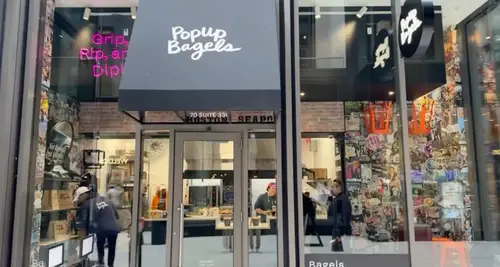 PopUp Bagels Franchise Cost, Fees & Opportunities