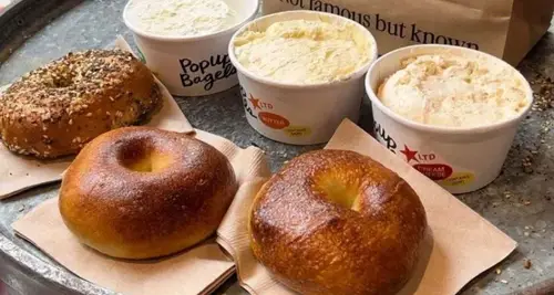 PopUp Bagels Franchise Cost, Fees & Opportunities