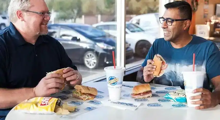 Port of Subs USA Franchise Opportunity image 2