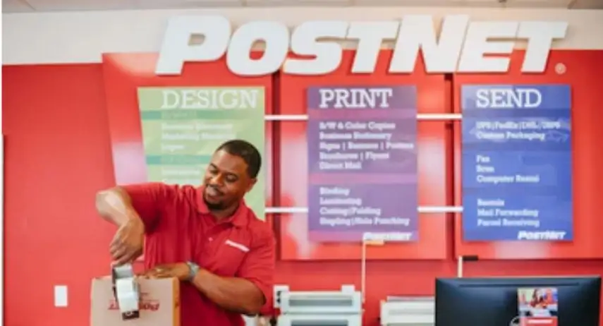 PostNet  | print & ship