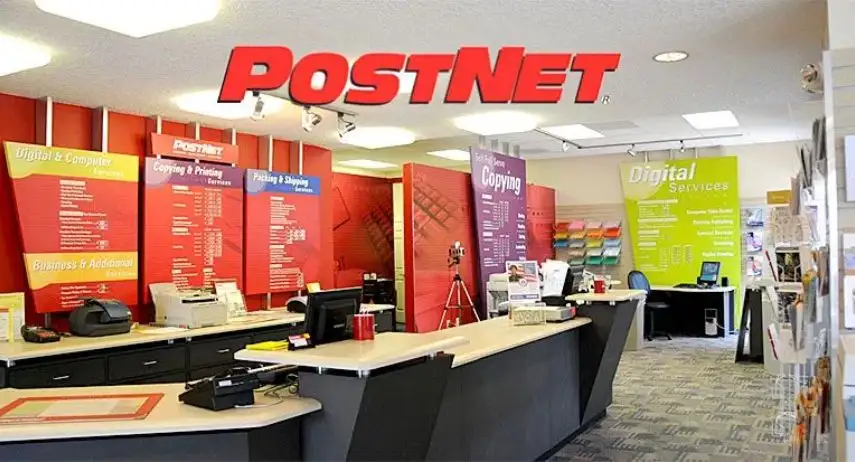PostNet  | print & ship