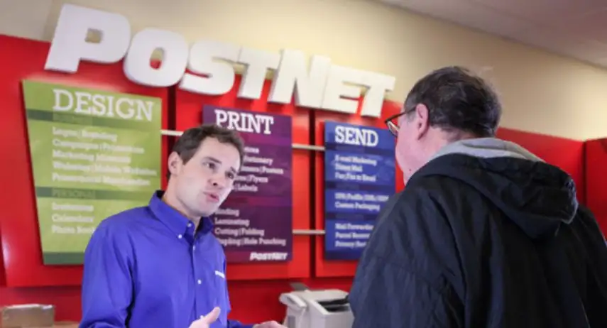 PostNet  | print & ship