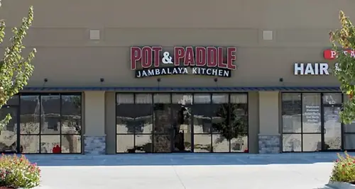 Pot & Paddle Jambalaya Kitchen Franchise For Sale