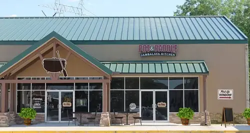 Pot & Paddle Jambalaya Kitchen Franchise For Sale