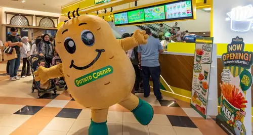 Potato Corner Franchise Cost, Fees & Opportunity