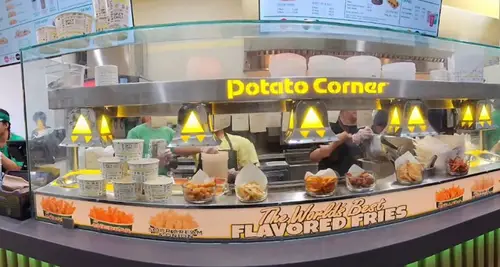 Potato Corner Franchise Cost, Fees & Opportunity
