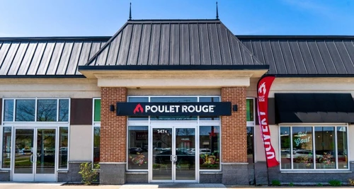 Poulet Rouge Franchise Cost, Fees, Opportunities