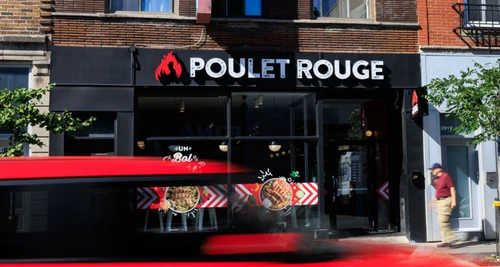 Poulet Rouge Franchise Cost, Fees, Opportunities
