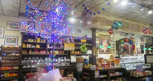 Powell's Sweet Shoppe Franchise For Sale