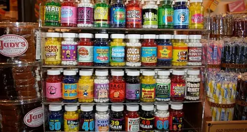 Powell's Sweet Shoppe