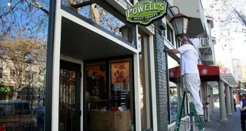 Powell's Sweet Shoppe Franchise For Sale