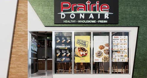 Prairie Donair Franchise Cost, Fees, Opportunities