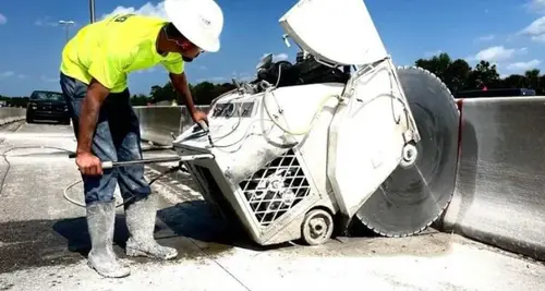 Precision Concrete Cutting Franchise For Sale image 4