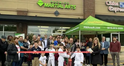 Premier Martial Arts Franchise Opportunity