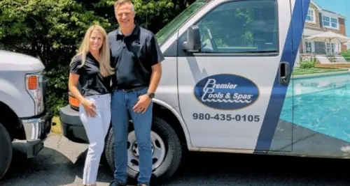 Premier Pools & Spas Franchise Opportunity