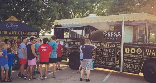 Press Waffle Co. Franchise Opportunities
