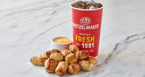 Pretzelmaker Franchise Investment, Costs & Opportunity