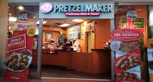 Pretzelmaker Franchise Investment, Costs & Opportunity image 2