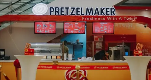 Pretzelmaker Franchise Investment, Costs & Opportunity