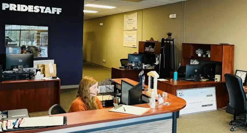 Pridestaff Franchise for Sale | staffing services image 2