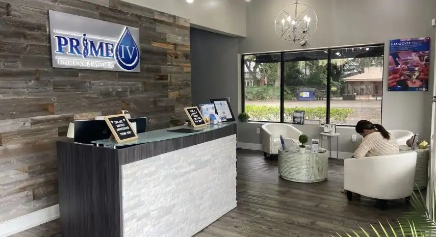 Prime IV Hydration & Wellness USA Franchise For Sale image 3