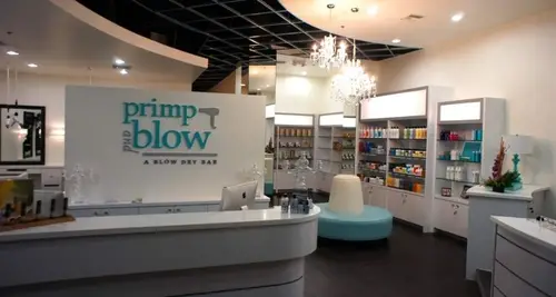 Primp and Blow Franchise Cost & Fees Opportunities
